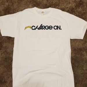 **SALE** Unisex Chargers T-Shirt